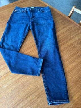 Hudson Jeans Women's Skinny in Deep Indigo Blue